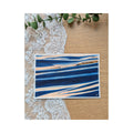 Hand-Painted Postcard No. 6 — Golden Tide, full artwork