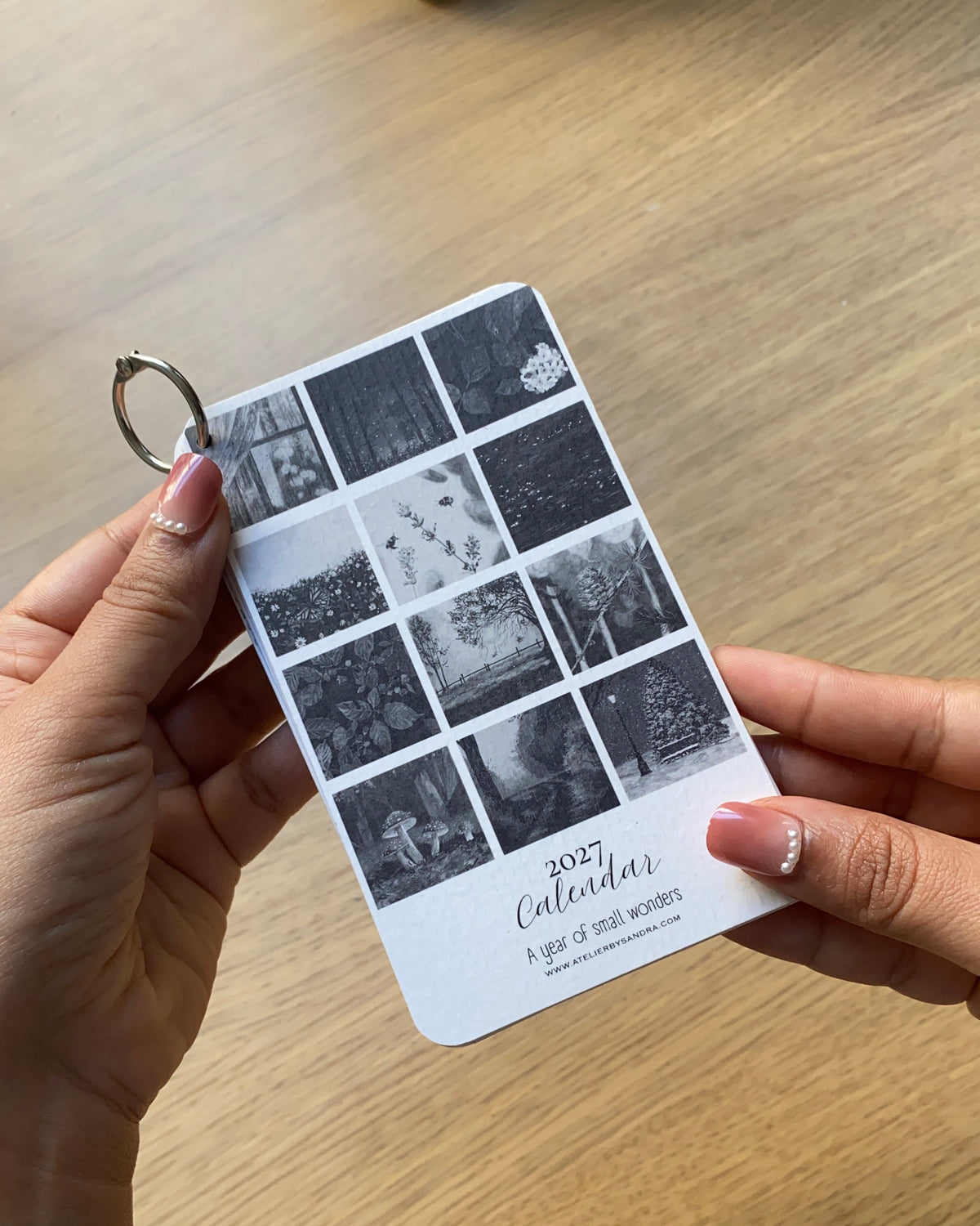 2027 Pocket Calendar