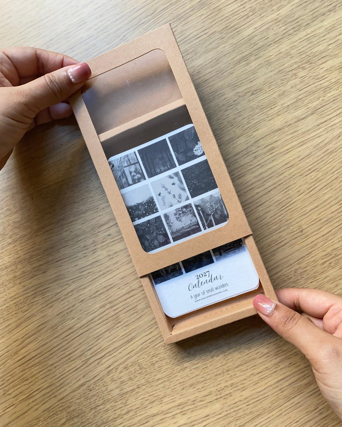 2027 Pocket Calendar